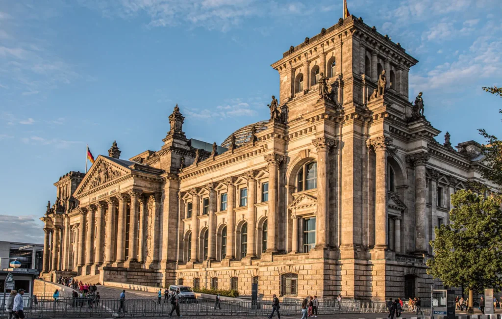 Reichstag Berlin