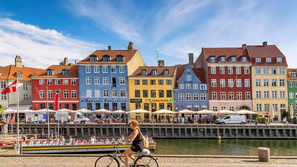 Indre By Copenhagen