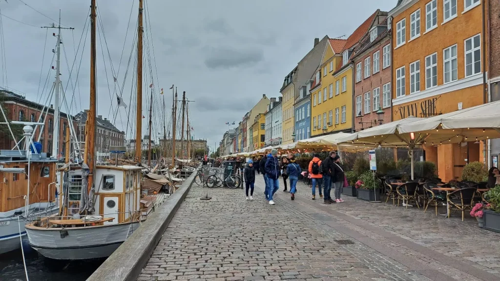 Λιμάνι Nyhavn 