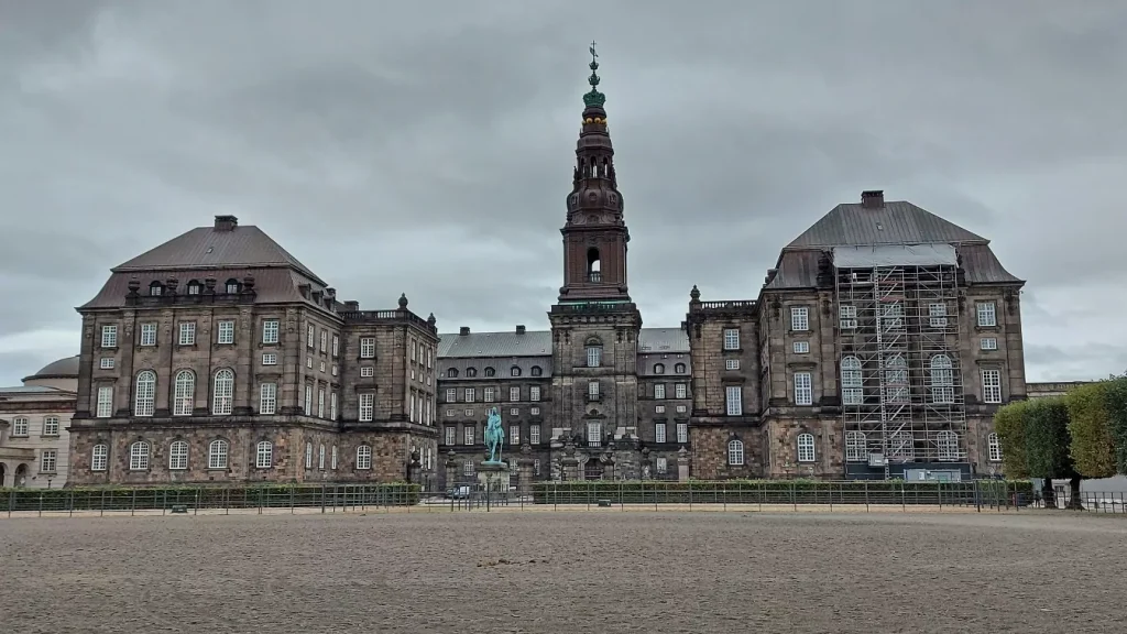 Christiansborg