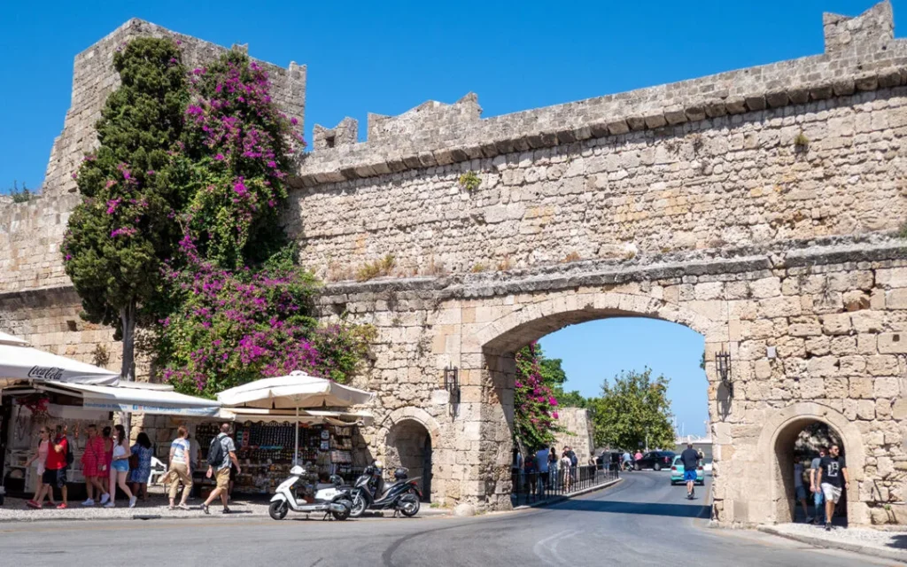 Παλιά πόλη Ρόδος