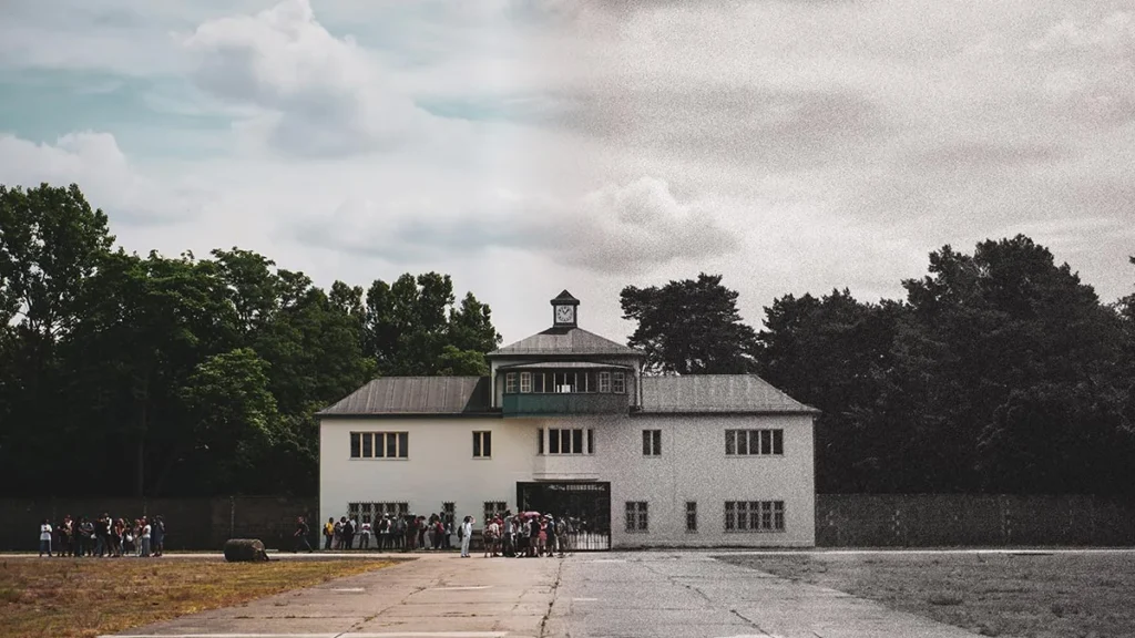 Στρατόπεδο συγκέντρωσης Sachsenhausen