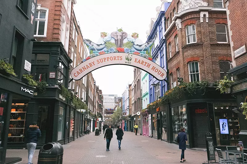 Soho Carnaby Street