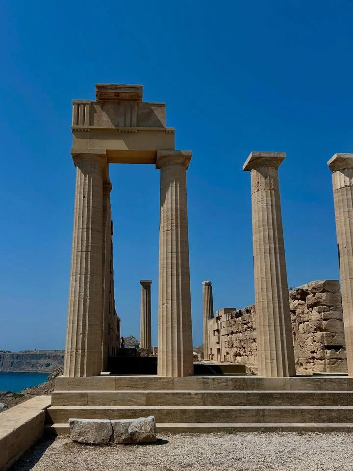 Ακρόπολη της Λίνδου