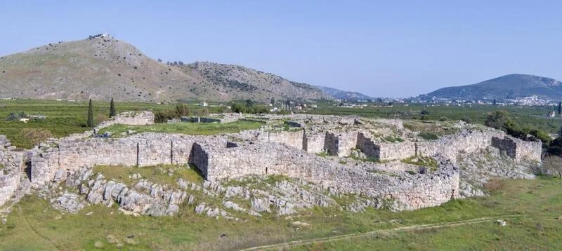 Αρχαιολογικός Χώρος Τύρινθας