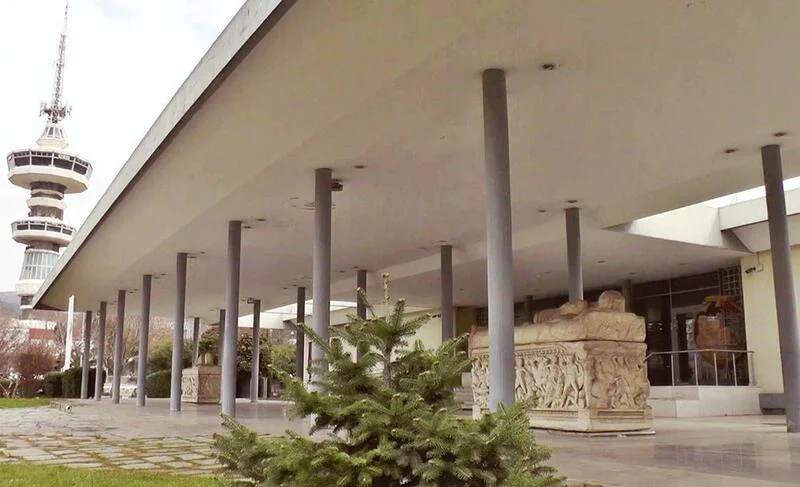 Αρχαιολογικό Μουσείο Θεσσαλονίκης