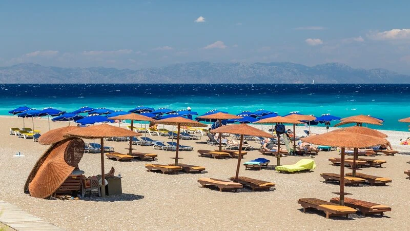 Παραλία Φαληράκι Ρόδος
