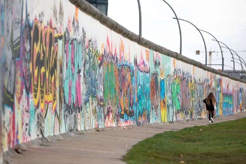 East Side Gallery Berlin