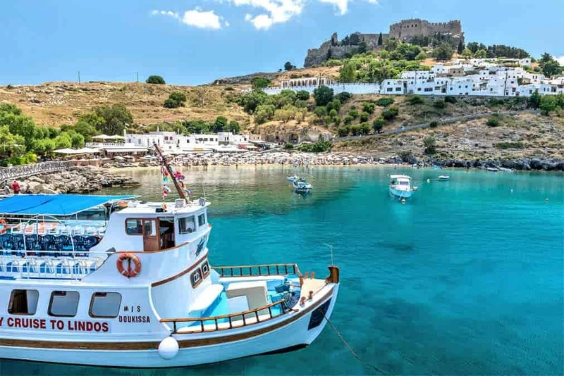 Κρουαζιέρα στην Ρόδο