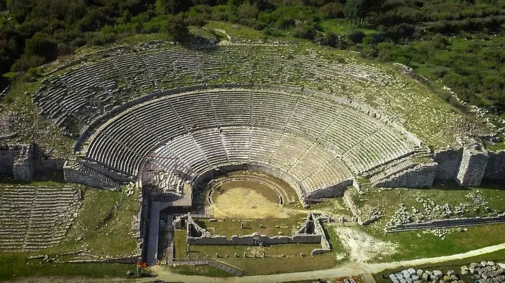 Δωδώνη