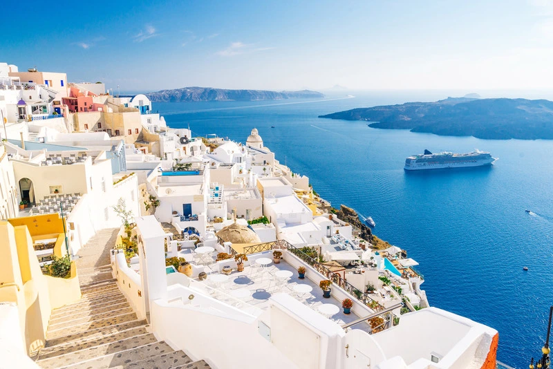 Φηρά Σαντορίνη