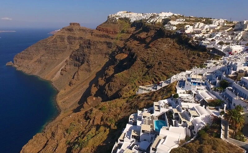 Φηροστεφάνι Σαντορίνη