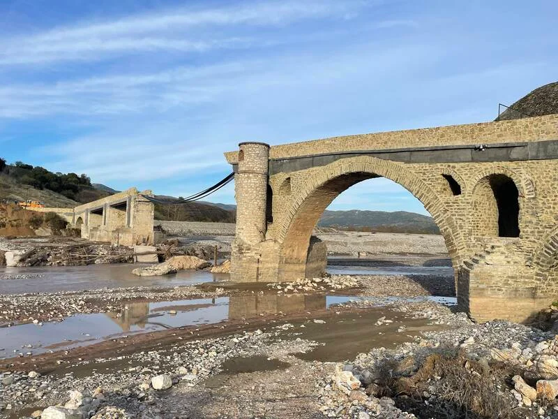 Γεφύρι της Σαρακήνας