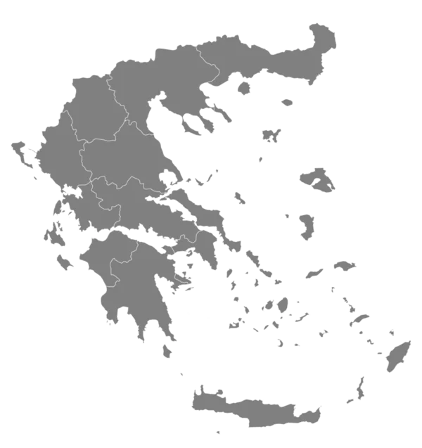 Χάρτης Ελλάδας