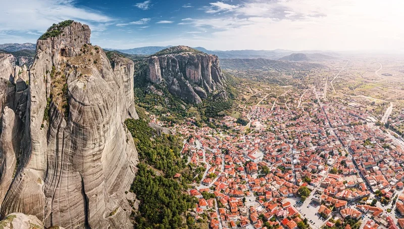 Καλαμπάκας Μετέωρα