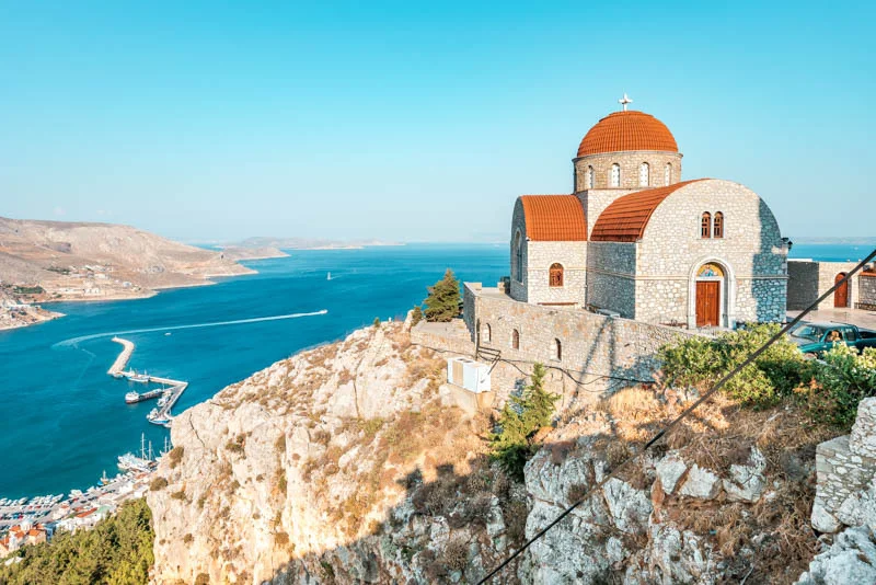 Κάλυμνος 