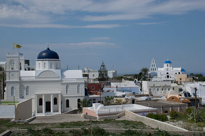Καρτεράδος Σαντορίνη