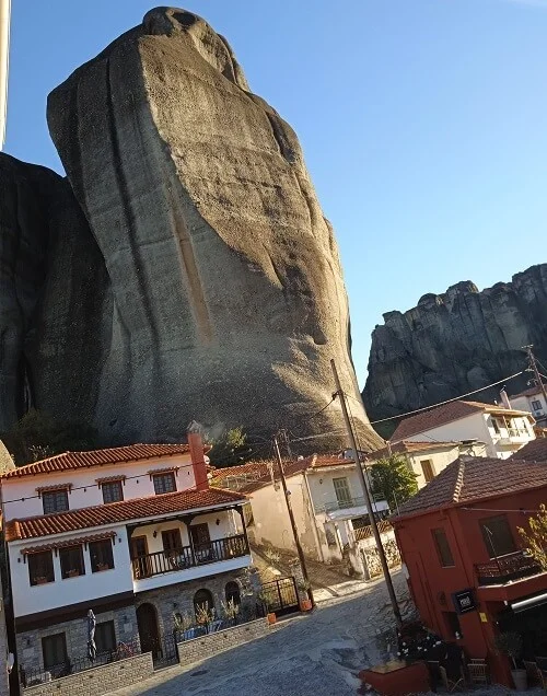 Καστράκι Μετέωρα