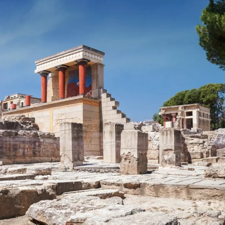Κρήτη Κνωσός