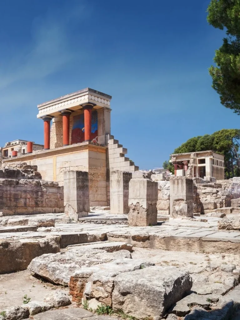 Κρήτη Κνωσός