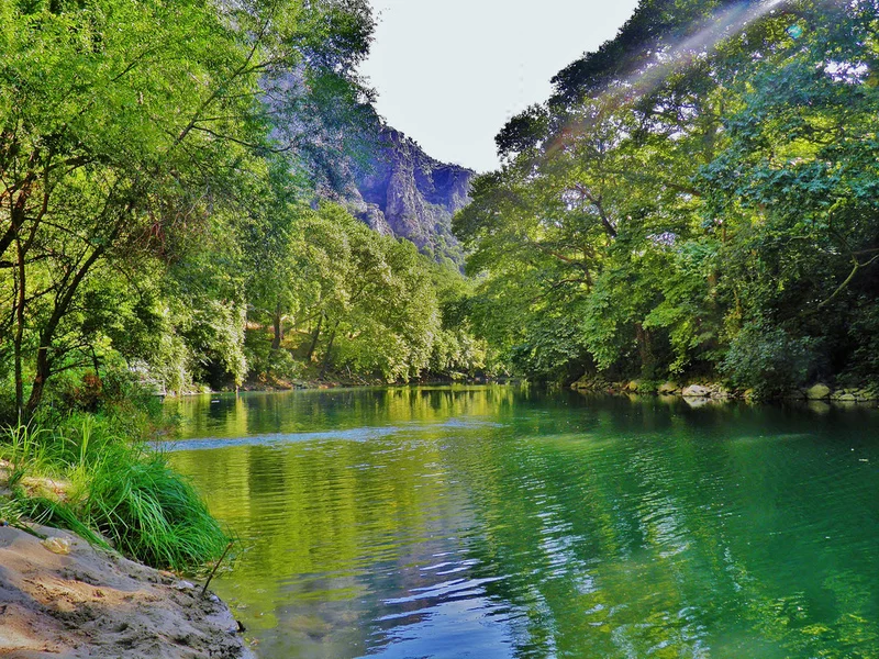 Πηνειός Λάρισα