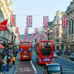 Λονδίνο Oxford Street