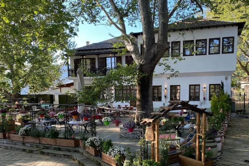 Πορταριά Πήλιο