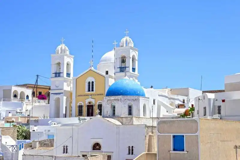 Μεγαλοχώρι Σαντορίνη