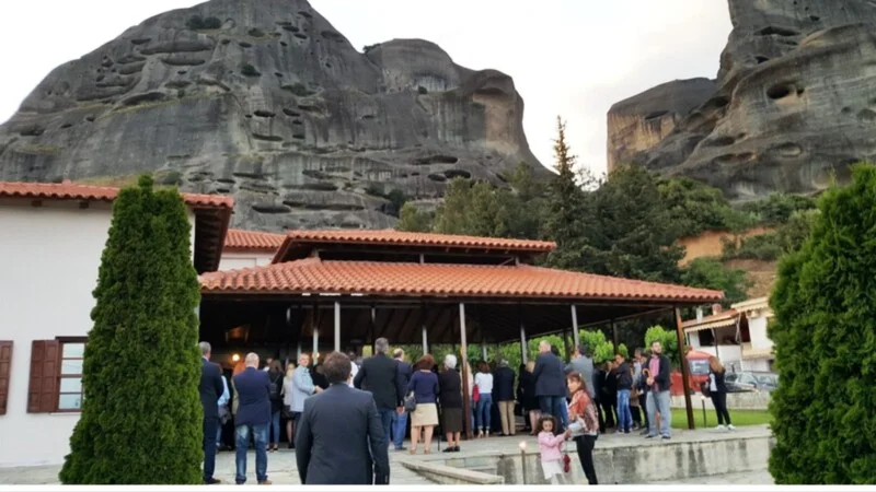 Πλανητάριο των Μετεώρων