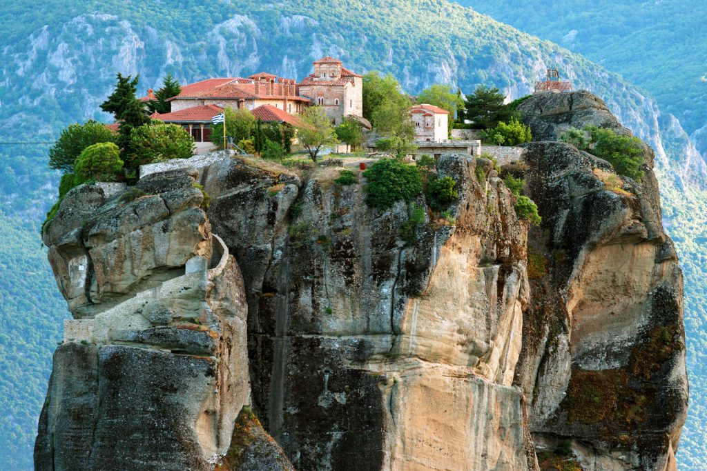 Μετέωρα