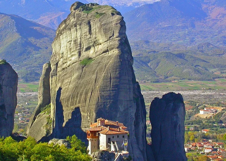 Μετέωρα Τρίκαλα