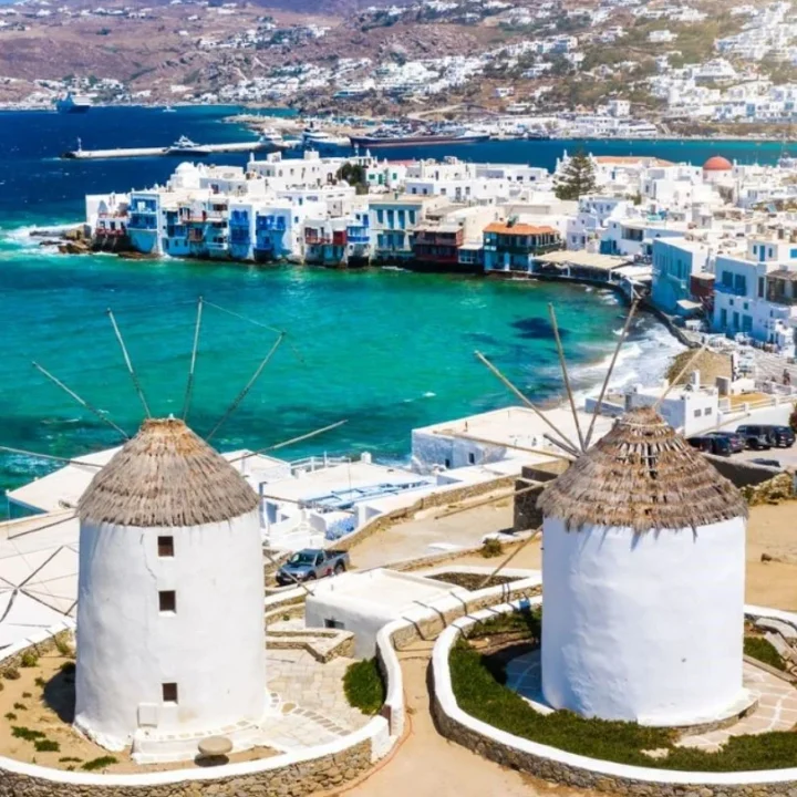 Μύκονος