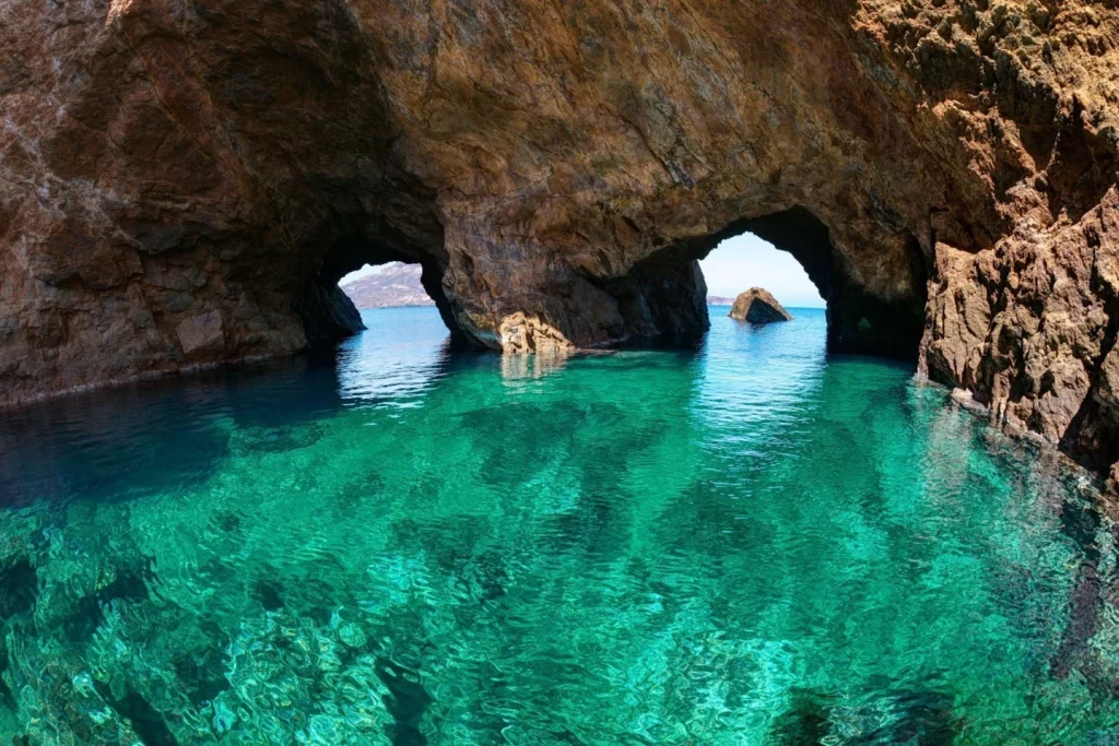 Τραγονήσι Μύκονος