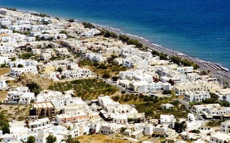 Μονόλιθος Σαντορίνη