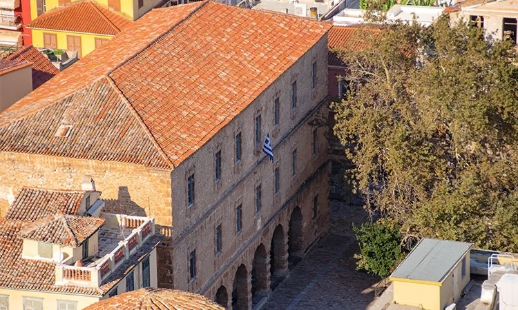 Αρχαιολογικό Μουσείο Ναυπλίου