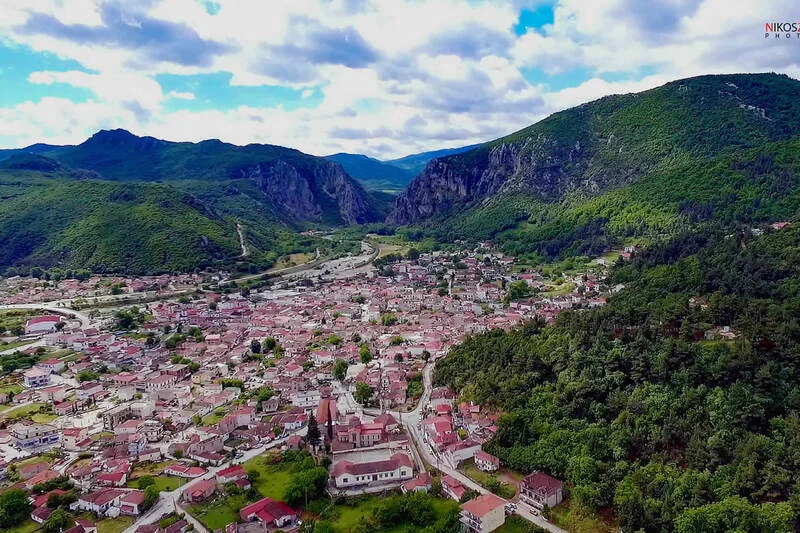 Μουζάκι Καρδίτσα