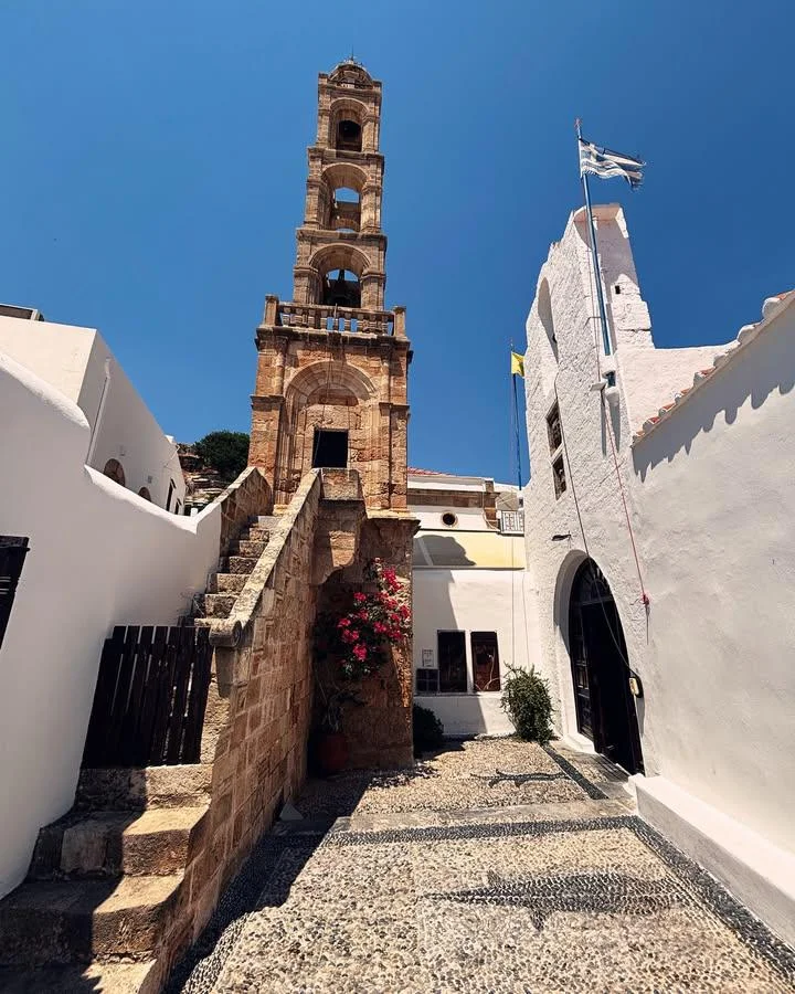 Παναγία της Λίνδου