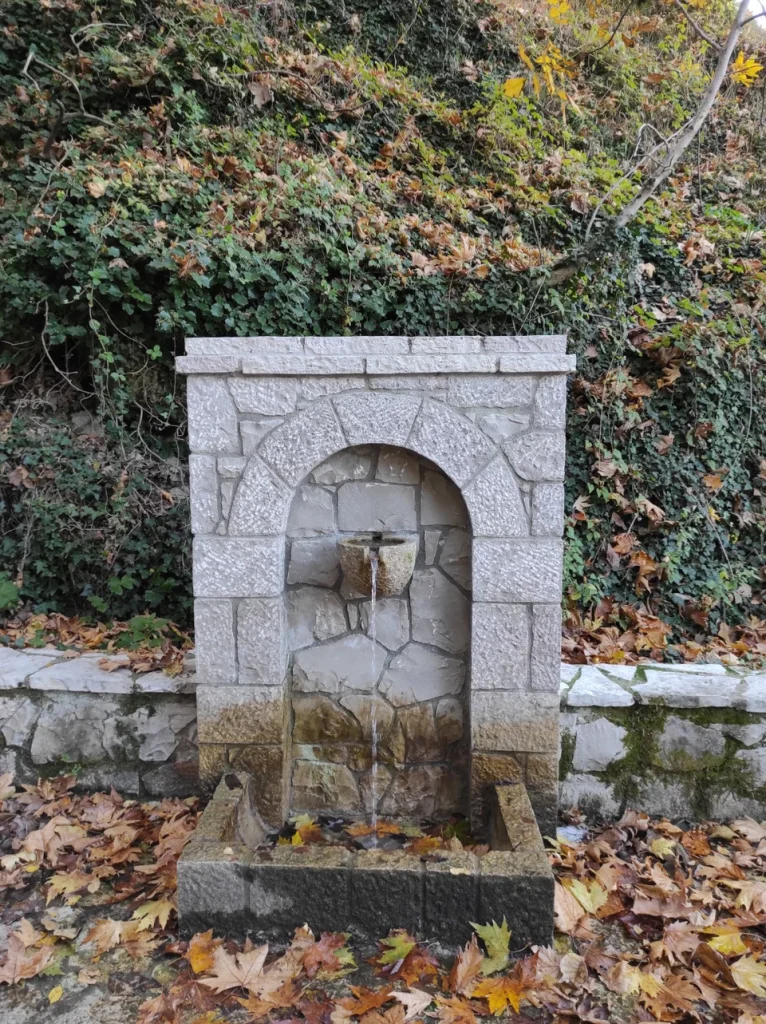 Πέτρινη Βρύση