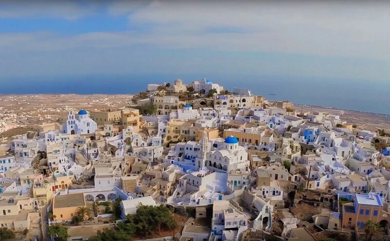 Πύργος Σαντορίνη
