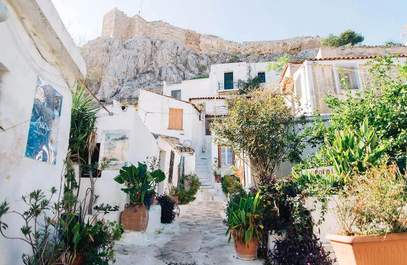 Πλάκα Αθήνα