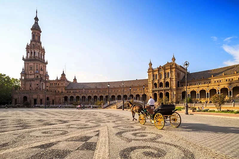 Plaza de Espana