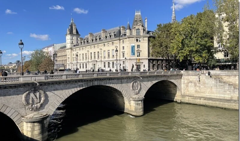 Pont Saint Michele