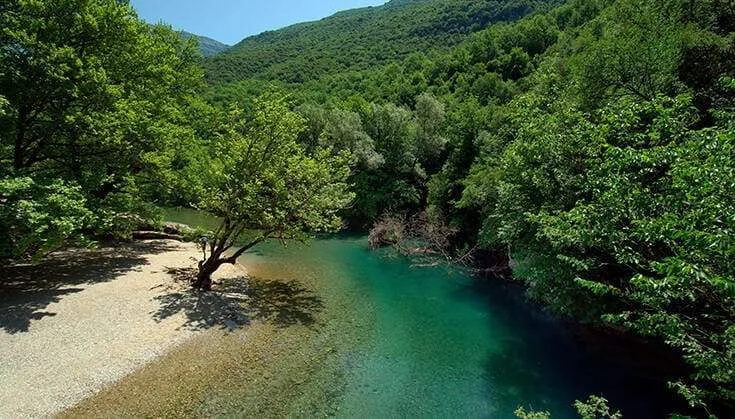 Ποταμός Βοϊδομάτης