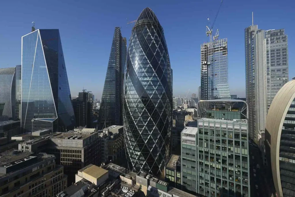 The City London