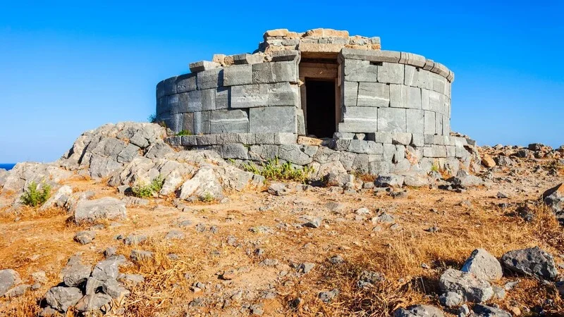 Τύμβος του Κλεόβουλου Λίνδος