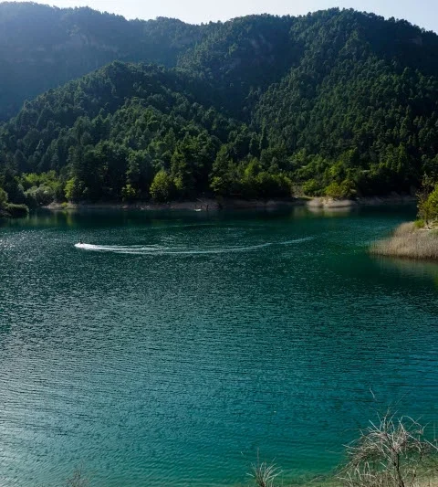 Λίμνη Τσιβλού