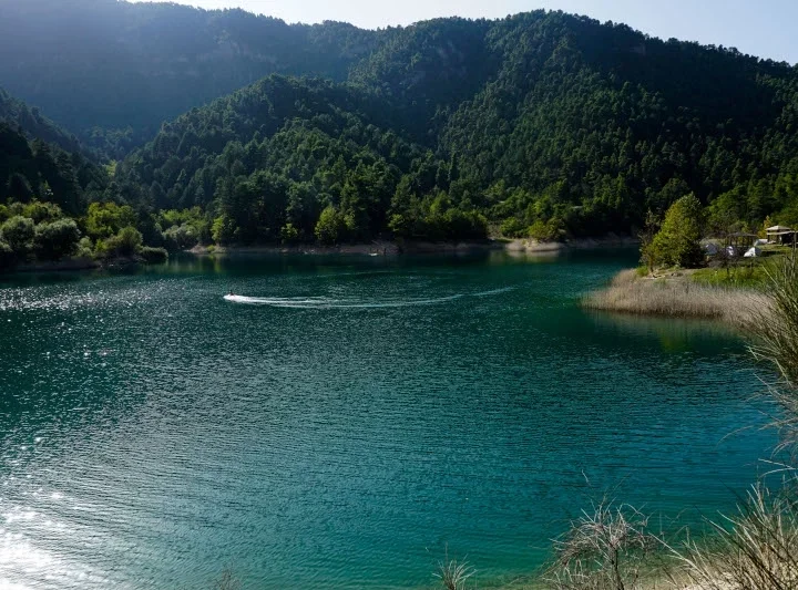 Λίμνη Τσιβλού