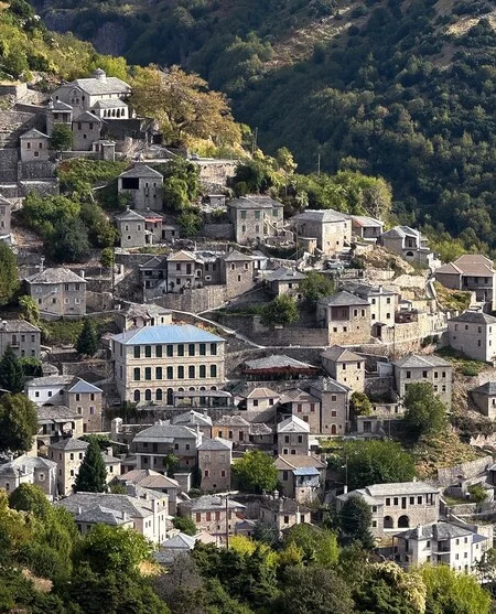 Τζουμέρκα
