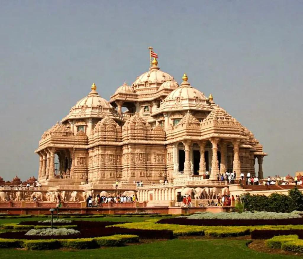 Ναός Akshardham Νέο Δελχί