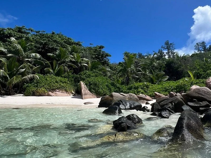 Παραλία Anse Cocos 